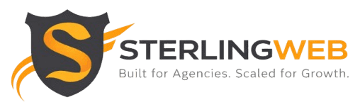 SterlingWeb — Shopify, WordPress and SEO agency logo