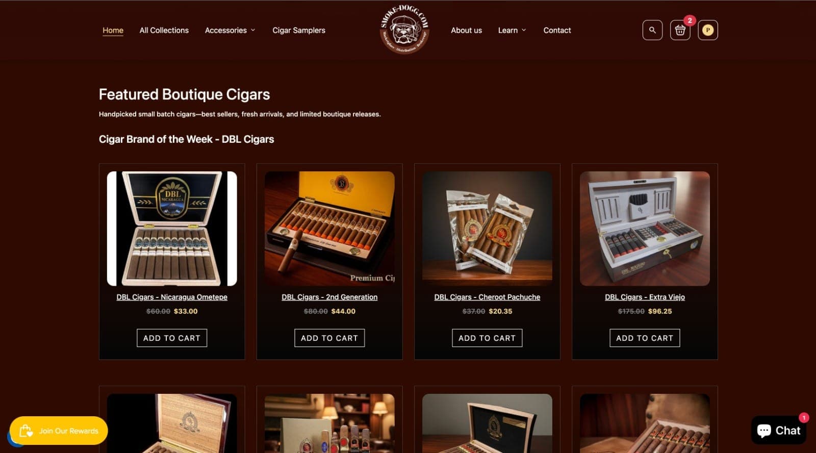 Custom Shopify Store Development