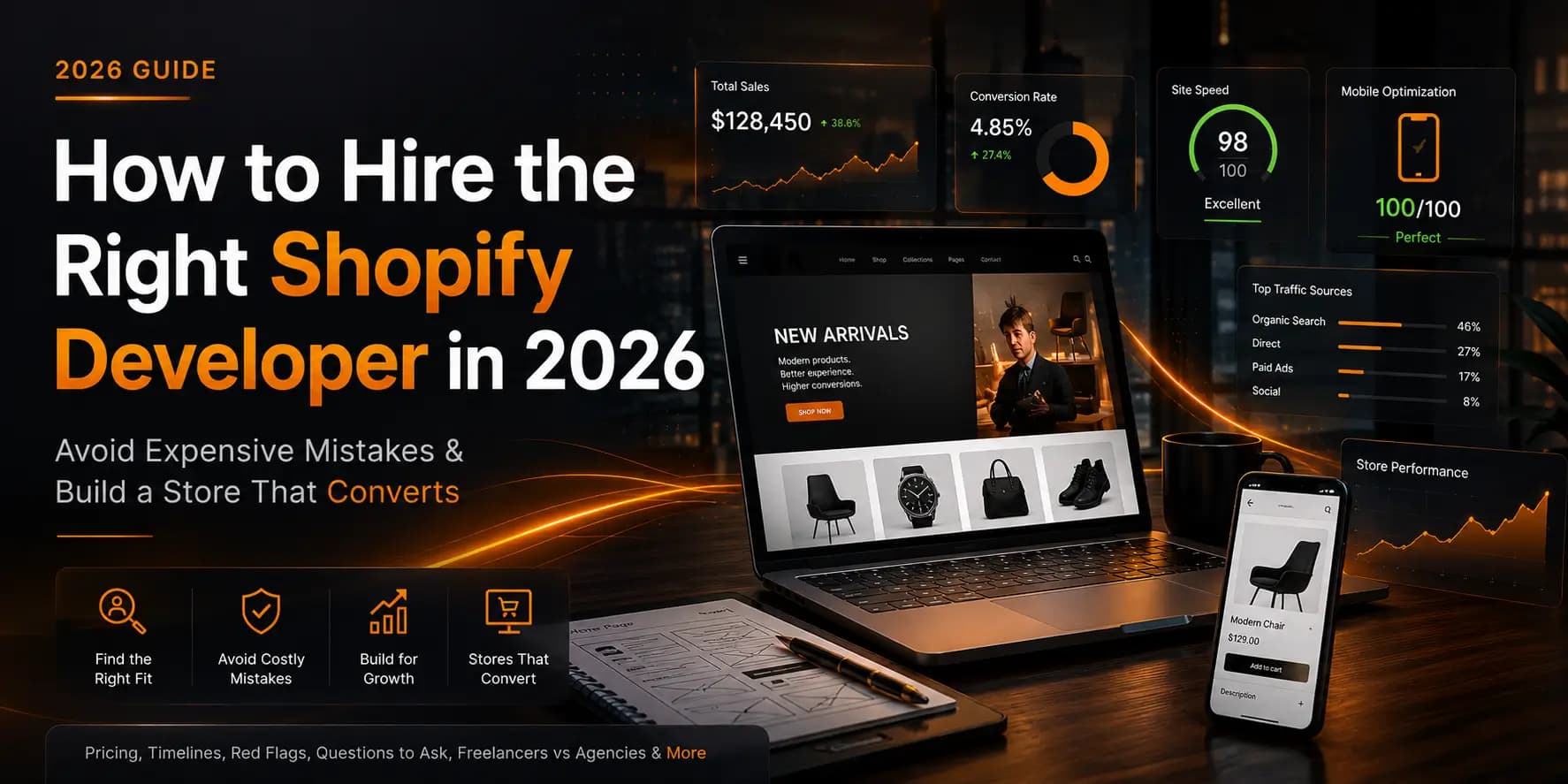 How to Hire the Right Shopify Developer in 2026
